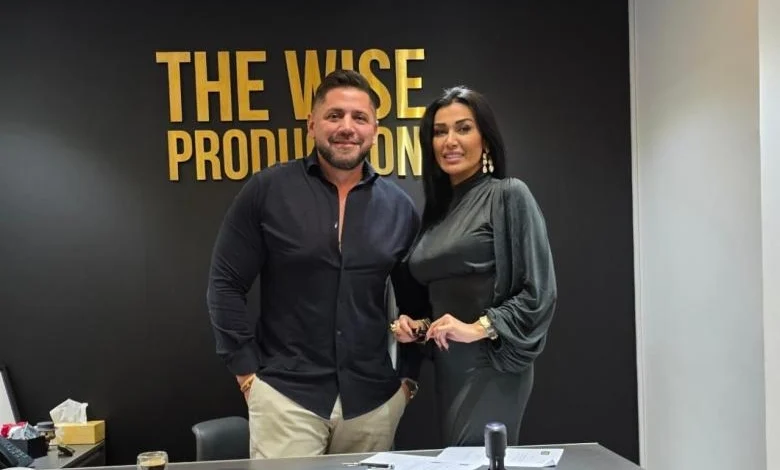 نادين الراسي تنضم إلى مسلسل موج عالي رمضان 2026